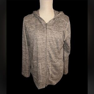 Southern Lady Zip up hooded jacket. Size Medium​